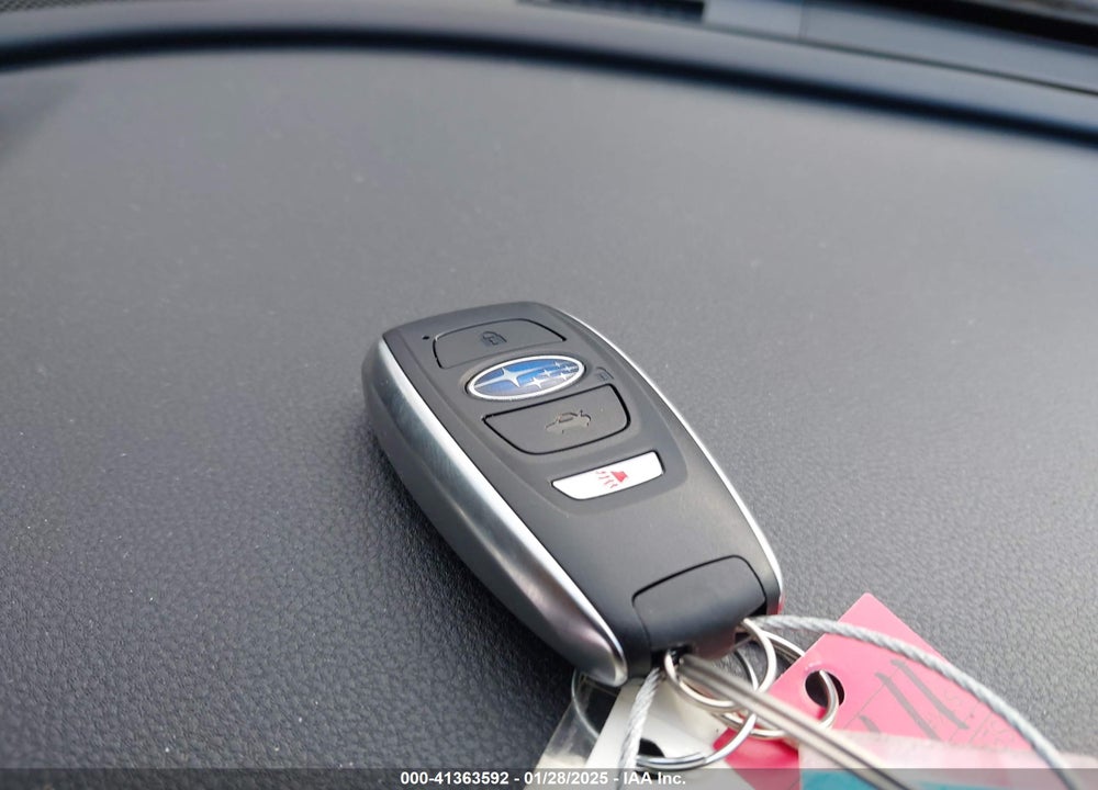 2025 SUBARU OUTBACK WILDERNESS VIN: 4S4BTGUD5S3134960