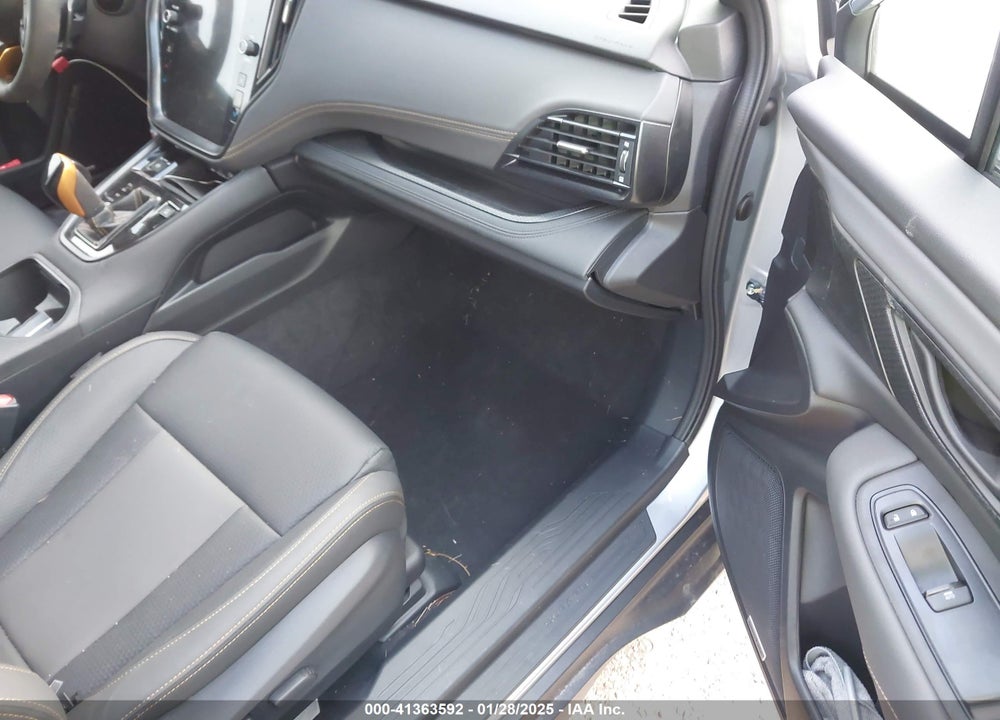 2025 SUBARU OUTBACK WILDERNESS VIN: 4S4BTGUD5S3134960