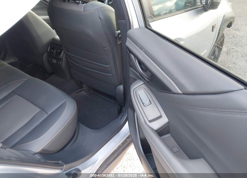 2025 SUBARU OUTBACK WILDERNESS VIN: 4S4BTGUD5S3134960