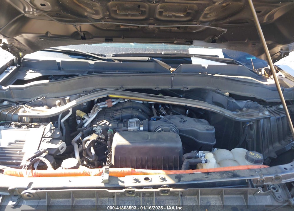 2021 FORD POLICE INTERCEPTOR VIN: 1FM5K8AW8MNA12435