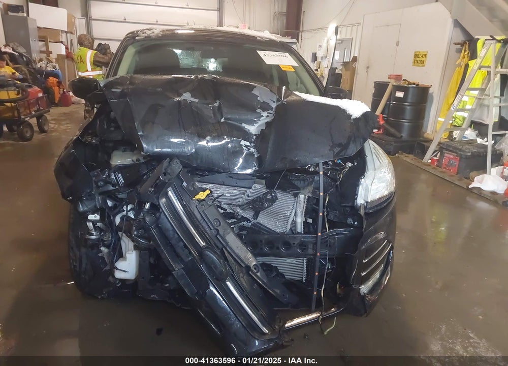 2015 FORD ESCAPE SE VIN: 1FMCU9GX6FUC22645