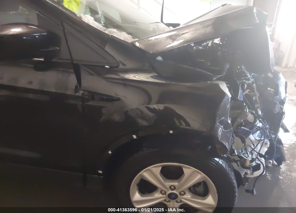 2015 FORD ESCAPE SE VIN: 1FMCU9GX6FUC22645