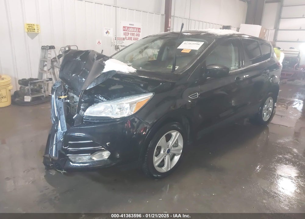 2015 FORD ESCAPE SE VIN: 1FMCU9GX6FUC22645