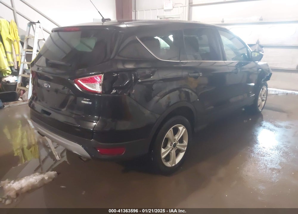 2015 FORD ESCAPE SE VIN: 1FMCU9GX6FUC22645