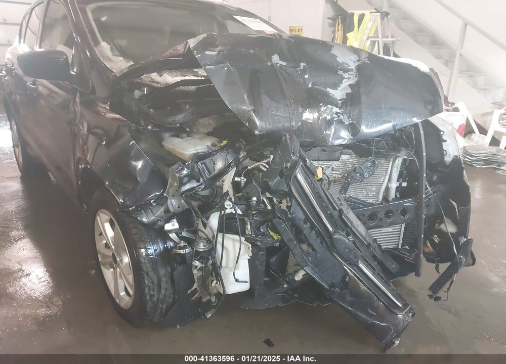 2015 FORD ESCAPE SE VIN: 1FMCU9GX6FUC22645