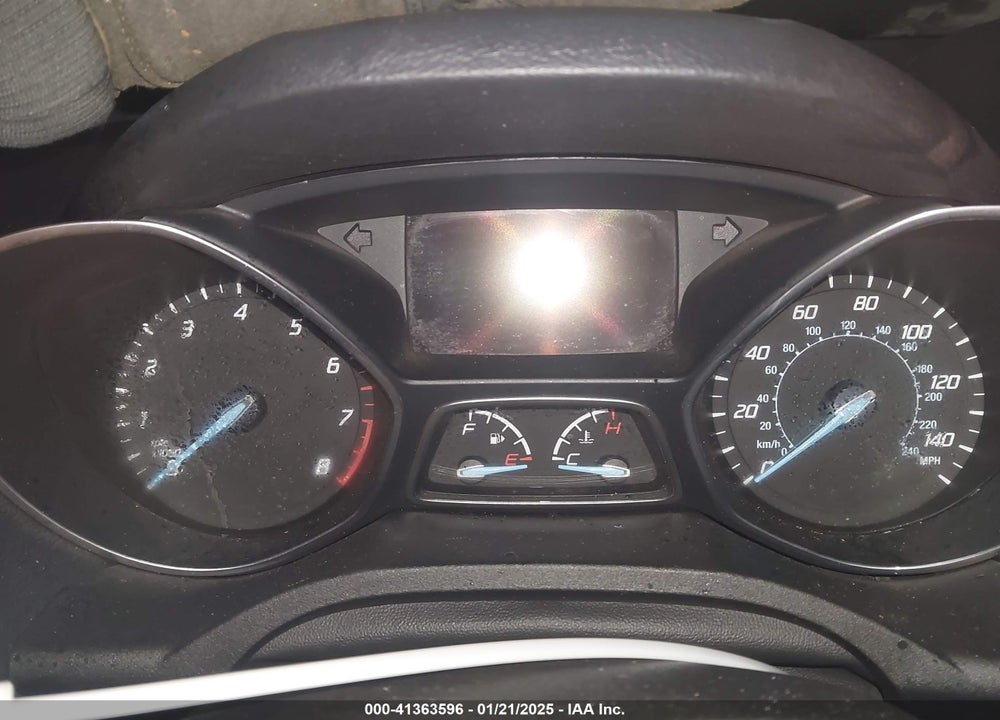 2015 FORD ESCAPE SE VIN: 1FMCU9GX6FUC22645