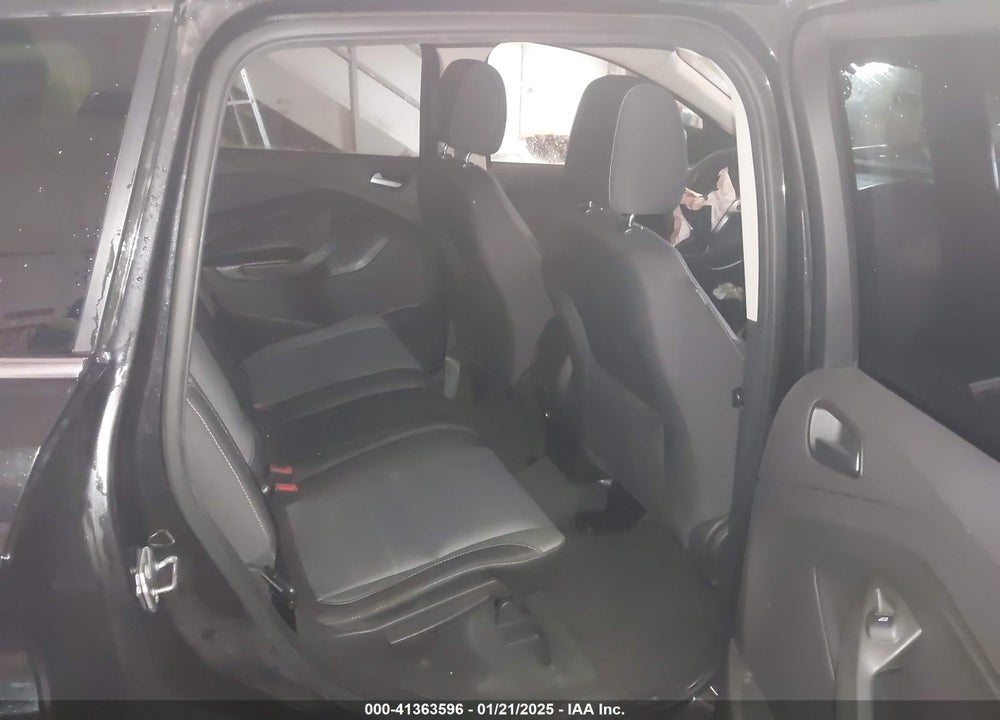 2015 FORD ESCAPE SE VIN: 1FMCU9GX6FUC22645