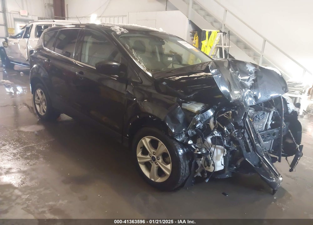 2015 FORD ESCAPE SE VIN: 1FMCU9GX6FUC22645