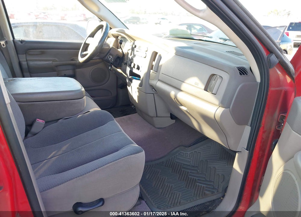 2005 DODGE RAM 1500 SLT/LARAMIE VIN: 1D7HA18N65S351339