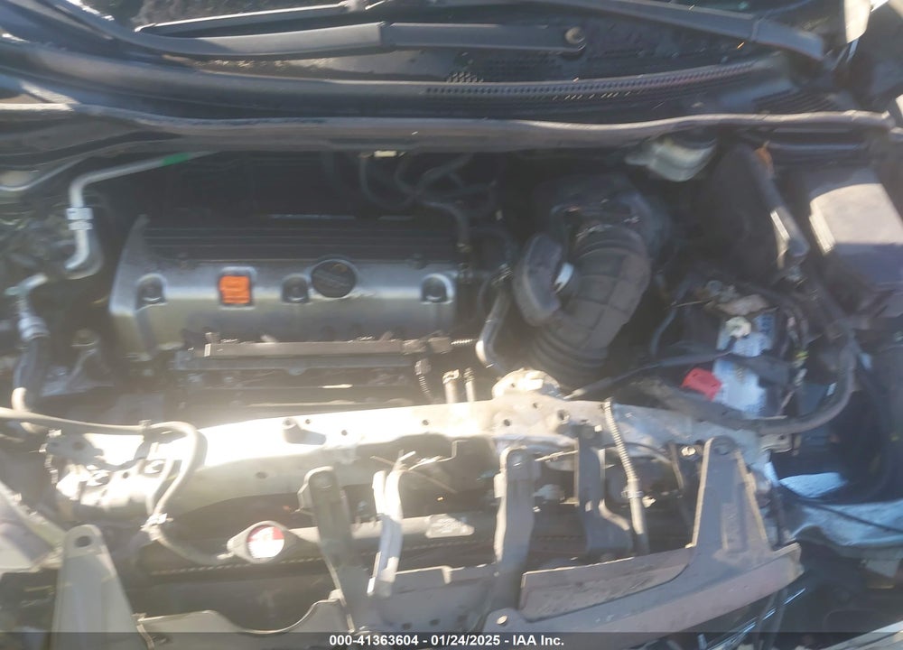2012 HONDA CR-V VIN: JHLRM3H7XCC001354