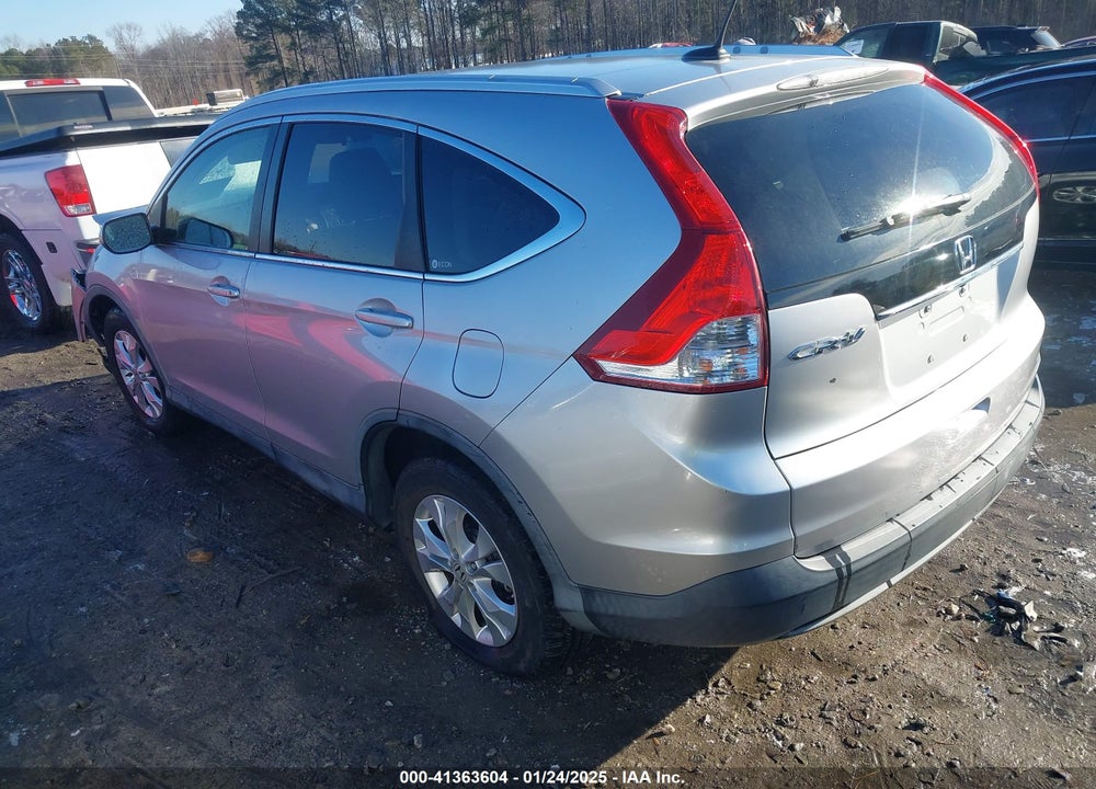 2012 HONDA CR-V VIN: JHLRM3H7XCC001354