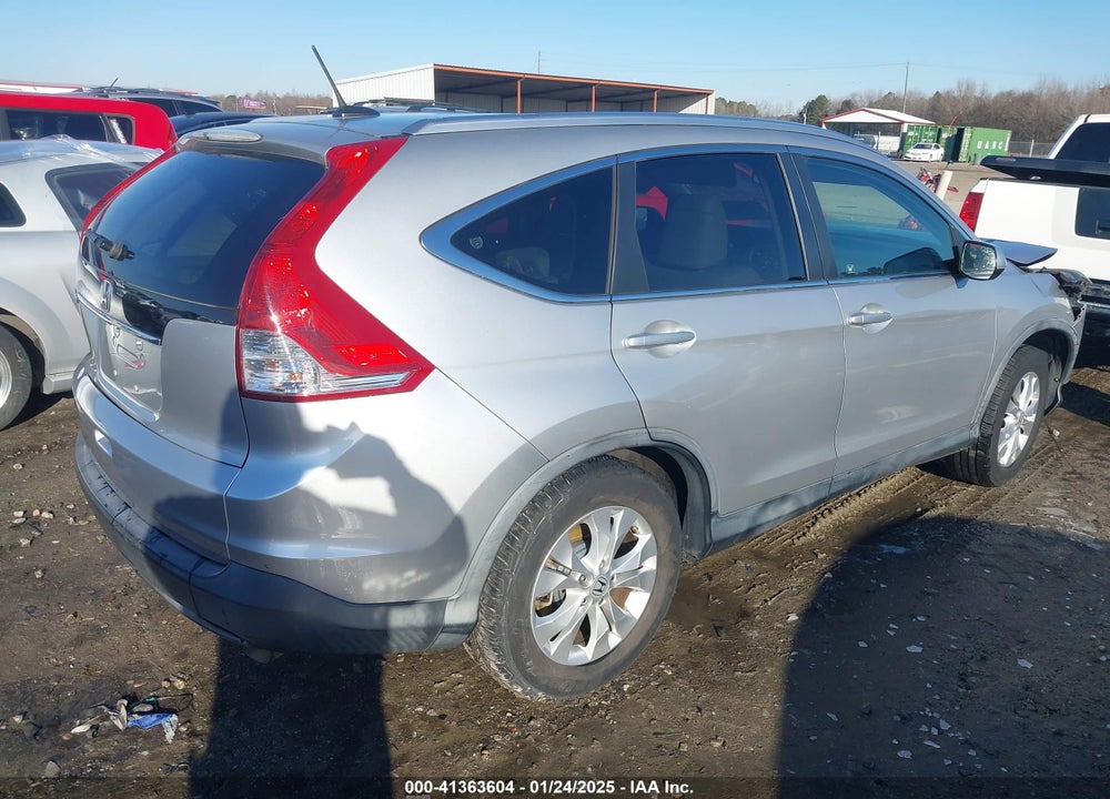 2012 HONDA CR-V VIN: JHLRM3H7XCC001354