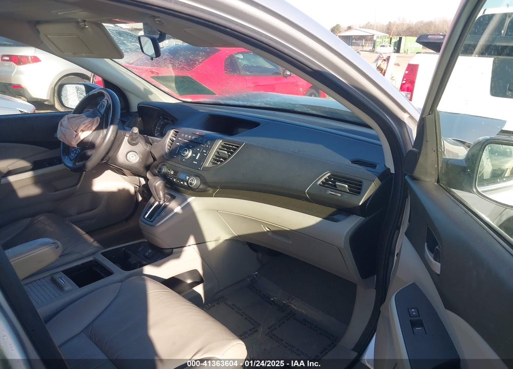 2012 HONDA CR-V VIN: JHLRM3H7XCC001354