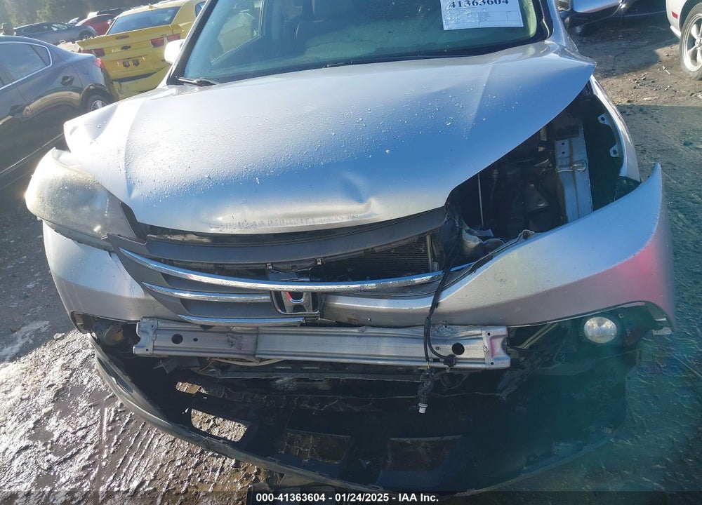 2012 HONDA CR-V VIN: JHLRM3H7XCC001354