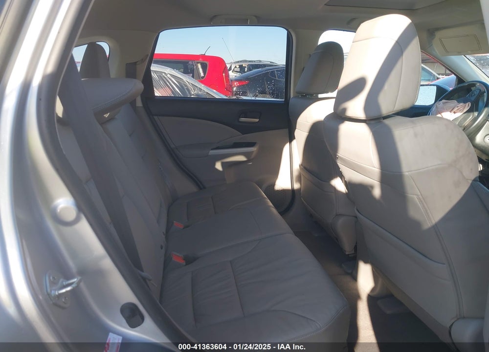2012 HONDA CR-V VIN: JHLRM3H7XCC001354