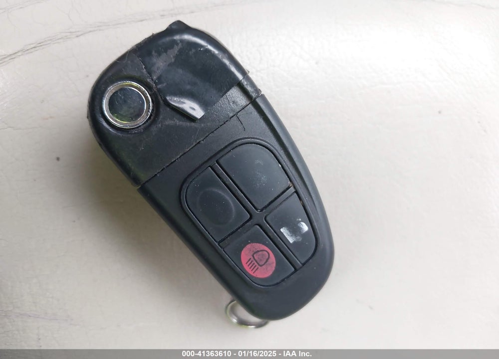 2004 JAGUAR S-TYPE 3.0L V6 VIN: SAJEA01T44FN03885