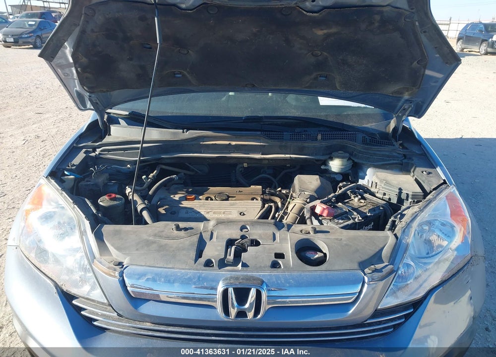 2008 HONDA CR-V EX VIN: JHLRE48598C046326