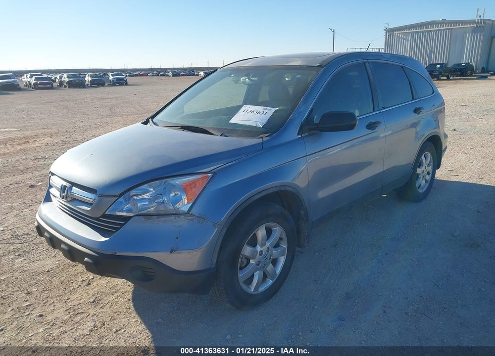 2008 HONDA CR-V EX VIN: JHLRE48598C046326