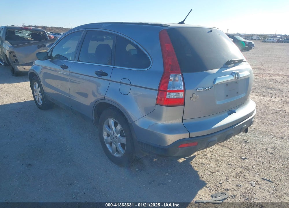 2008 HONDA CR-V EX VIN: JHLRE48598C046326
