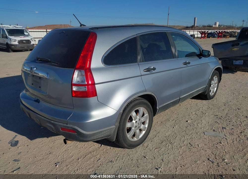 2008 HONDA CR-V EX VIN: JHLRE48598C046326