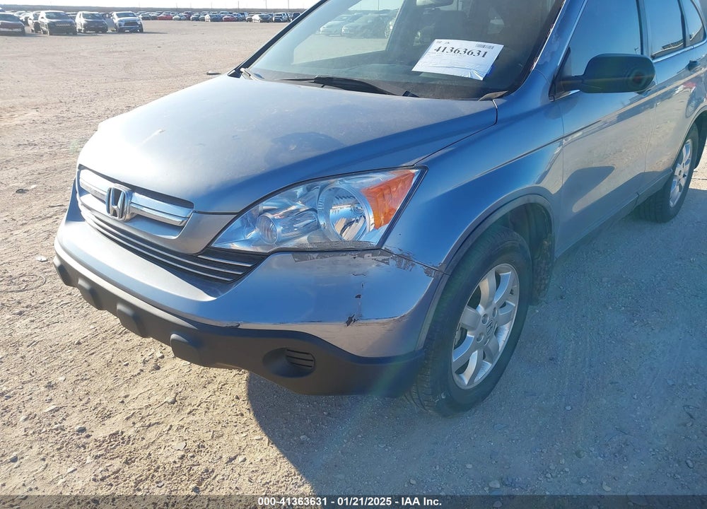 2008 HONDA CR-V EX VIN: JHLRE48598C046326