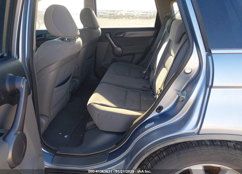 2008 HONDA CR-V EX VIN: JHLRE48598C046326