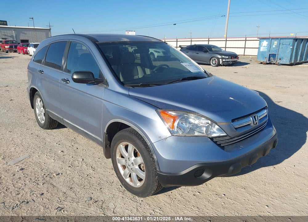 2008 HONDA CR-V EX VIN: JHLRE48598C046326