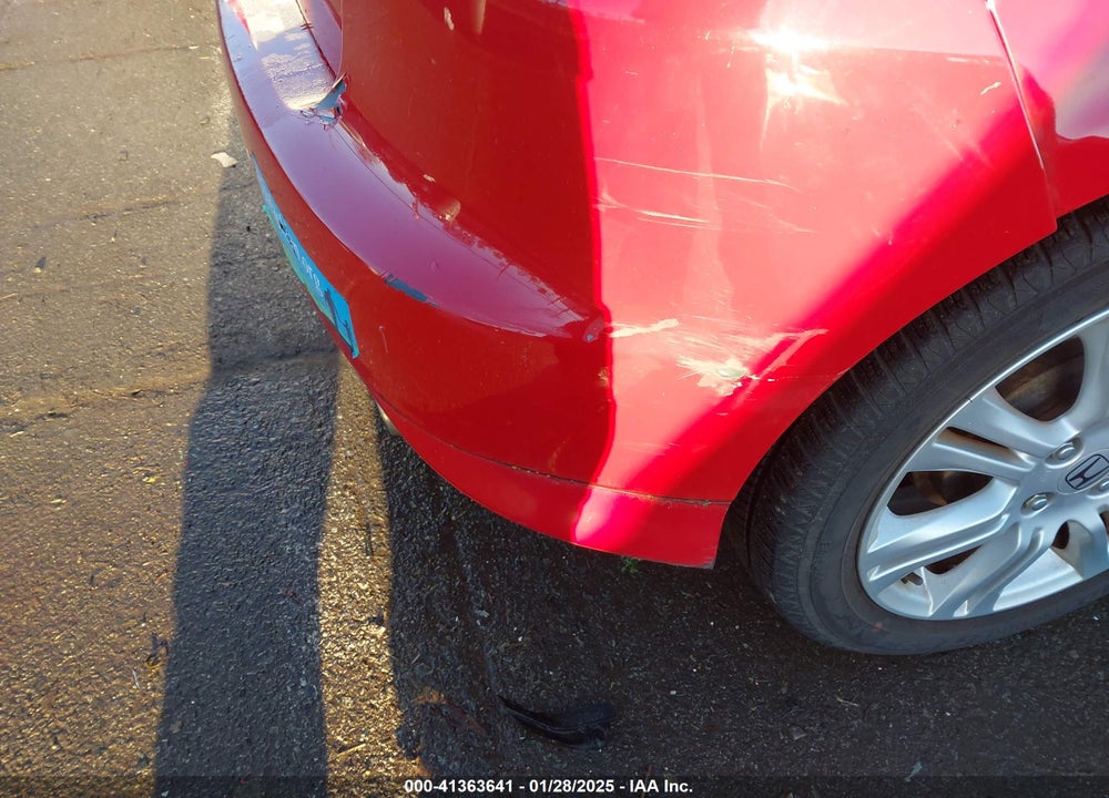 2009 HONDA FIT VIN: JHMGE88459S014398