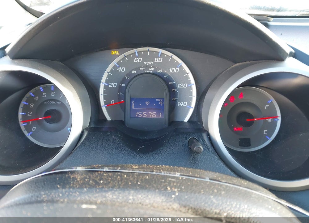 2009 HONDA FIT VIN: JHMGE88459S014398