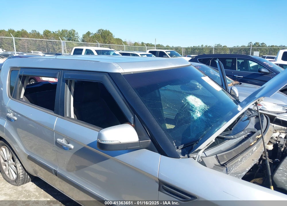 2012 KIA SOUL VIN: KNDJT2A69C7401357