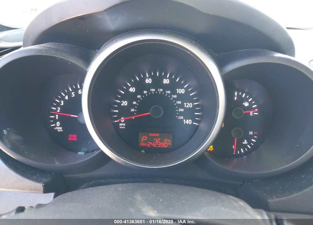 2012 KIA SOUL VIN: KNDJT2A69C7401357