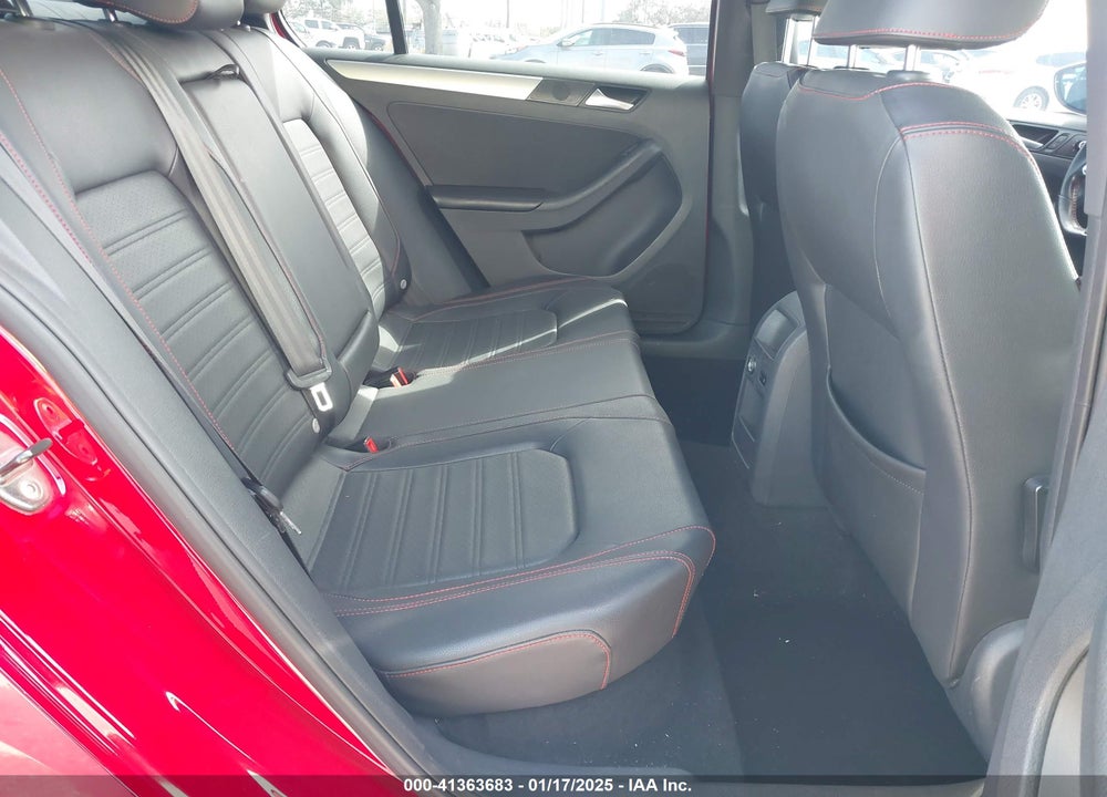 2014 VOLKSWAGEN JETTA VIN: 3VW4S7AJ7EM213329