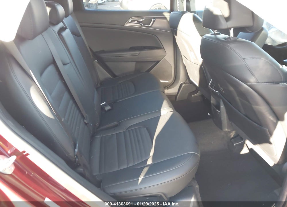 2023 KIA SPORTAGE VIN: 5XYK5CAF7PG129825