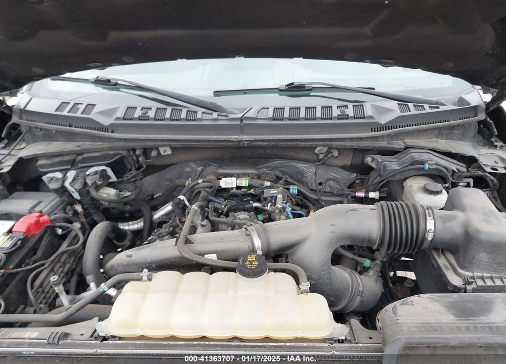 2020 FORD F-150 VIN: 1FTEW1EP1LFA66624