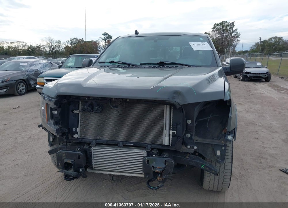 2020 FORD F-150 VIN: 1FTEW1EP1LFA66624