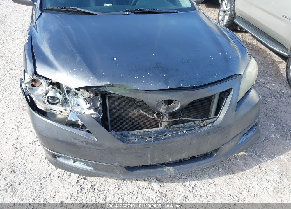 2009 TOYOTA CAMRY SE VIN: 4T1BE46K69U264657