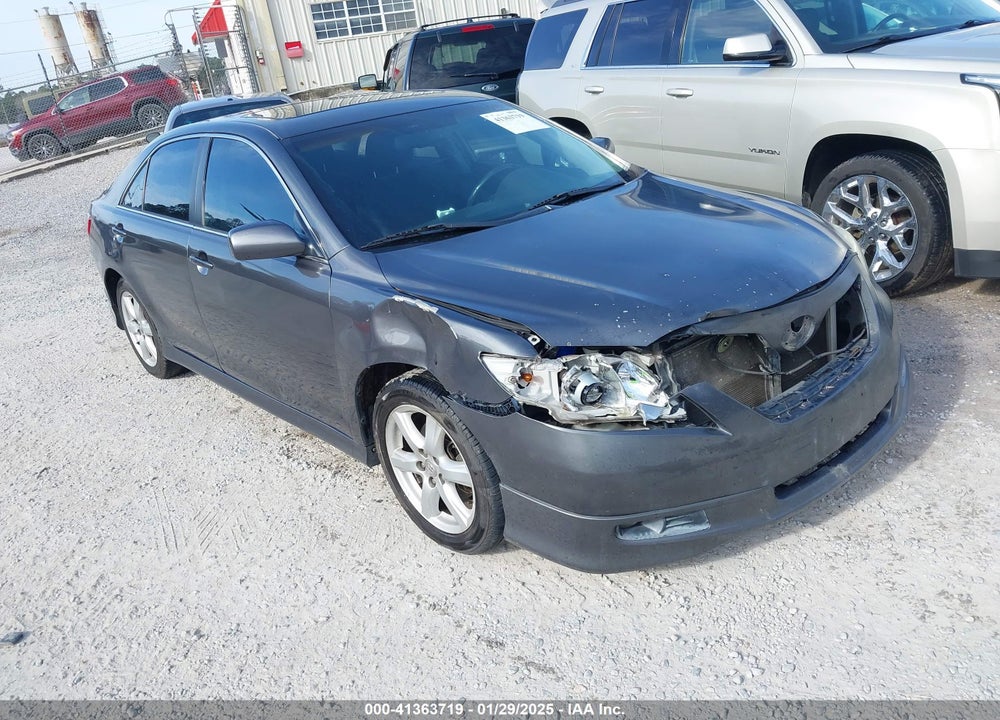 2009 TOYOTA CAMRY SE VIN: 4T1BE46K69U264657