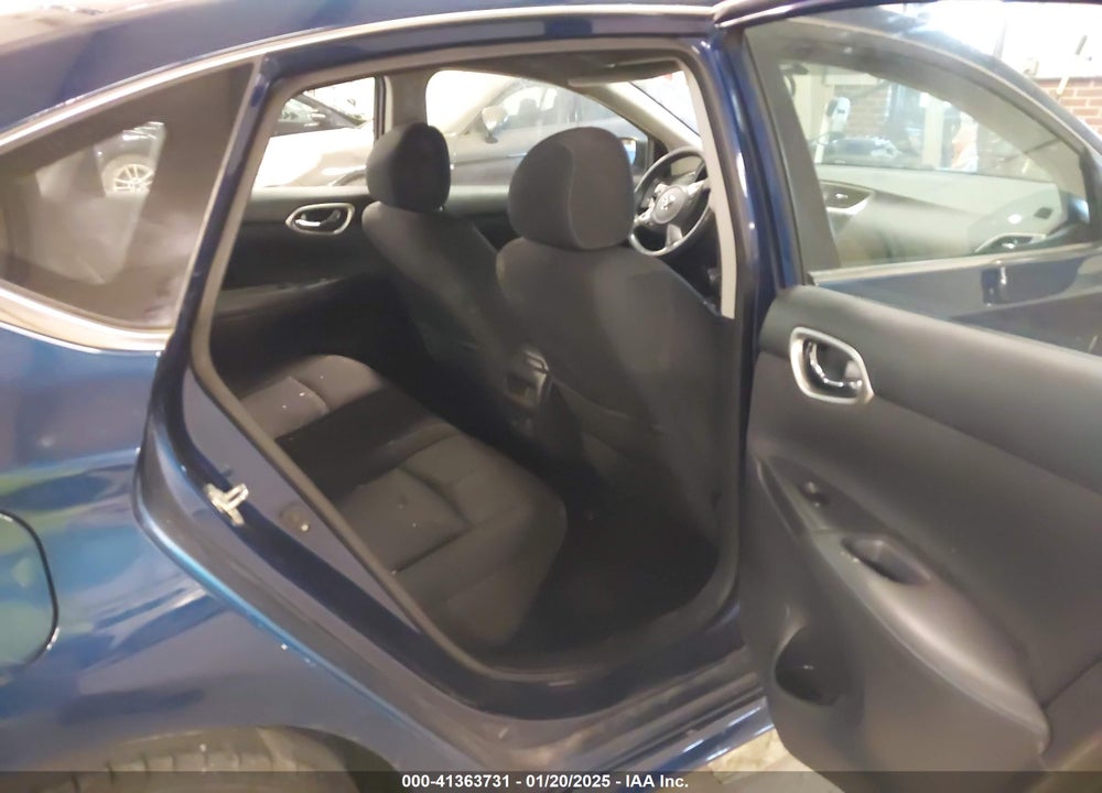 2017 NISSAN SENTRA VIN: 3N1AB7AP3HY352822