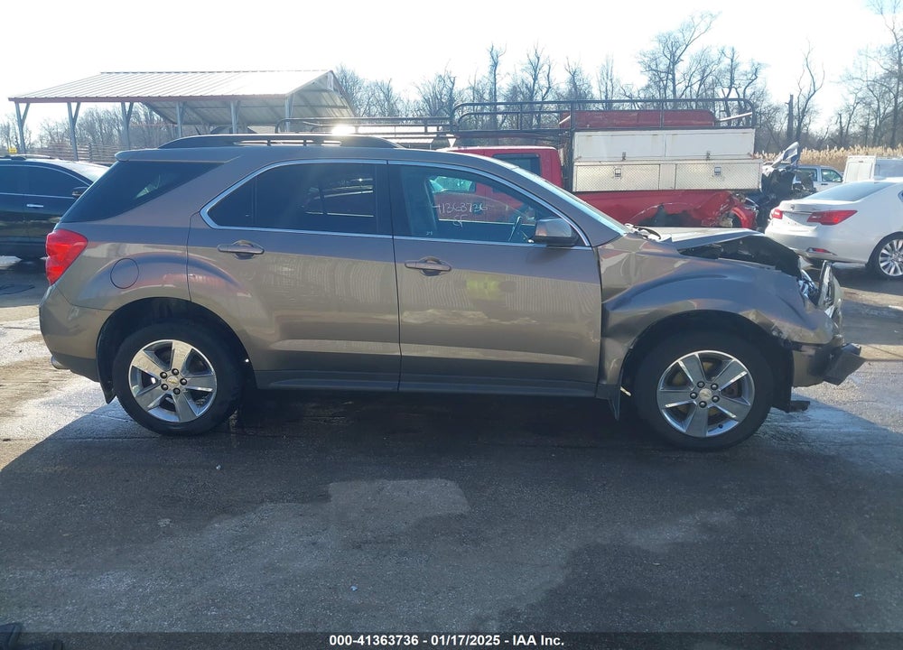 2012 CHEVROLET EQUINOX 1LT VIN: 2GNFLEE50C6316875