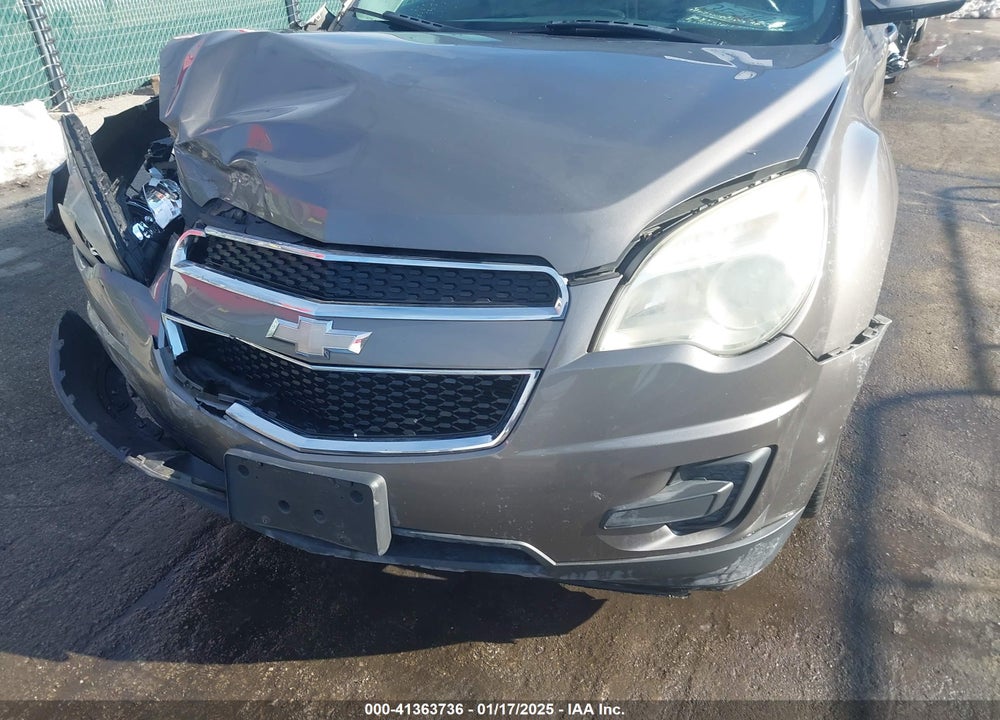 2012 CHEVROLET EQUINOX 1LT VIN: 2GNFLEE50C6316875