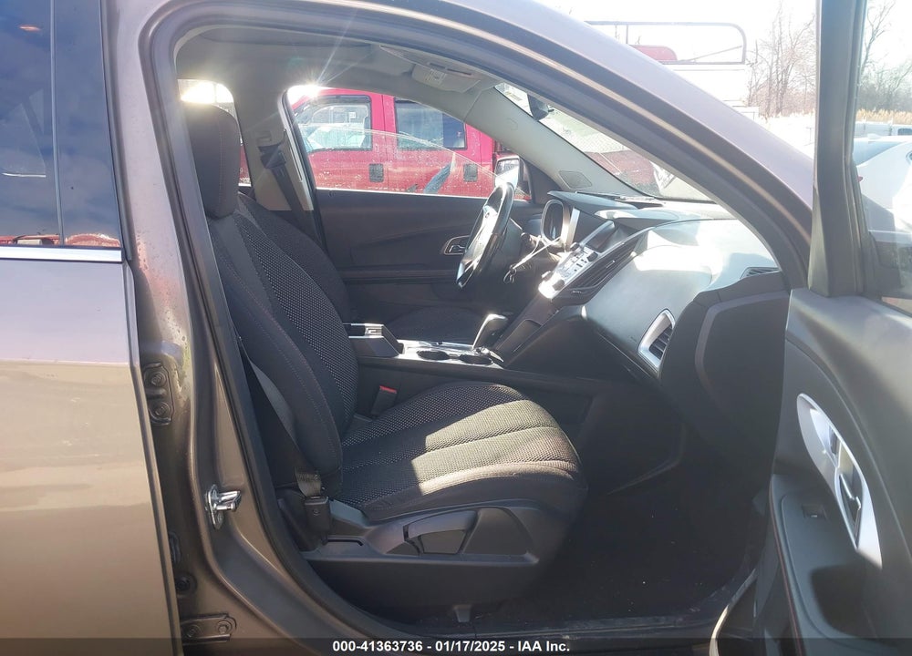 2012 CHEVROLET EQUINOX 1LT VIN: 2GNFLEE50C6316875