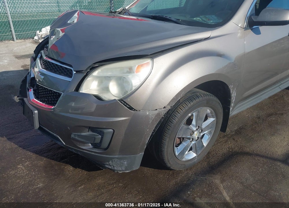 2012 CHEVROLET EQUINOX 1LT VIN: 2GNFLEE50C6316875