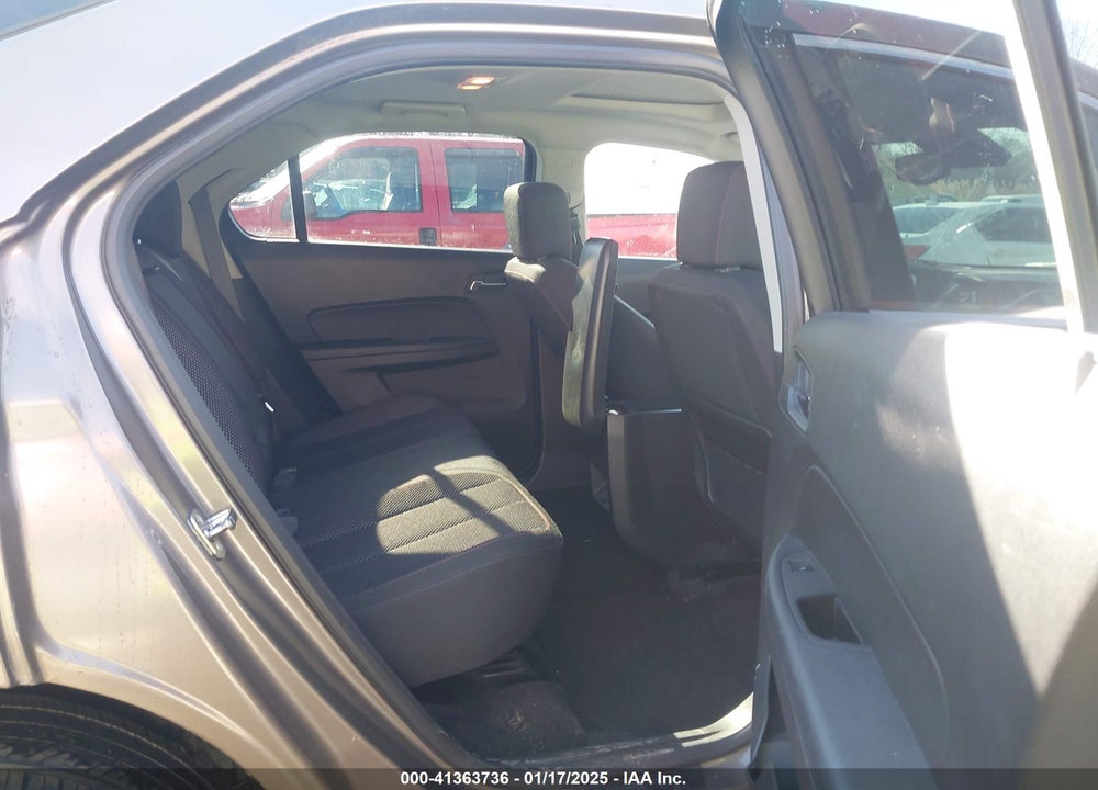 2012 CHEVROLET EQUINOX 1LT VIN: 2GNFLEE50C6316875