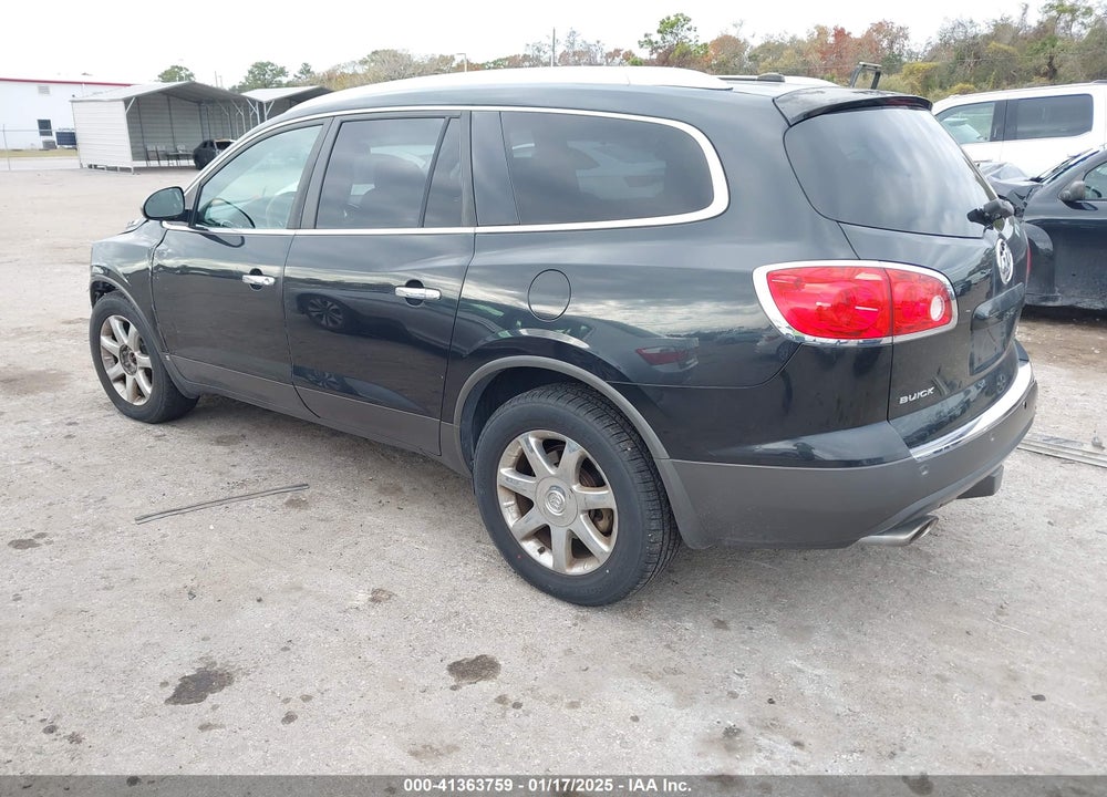 2008 BUICK ENCLAVE CXL VIN: 5GAEV23738J138800
