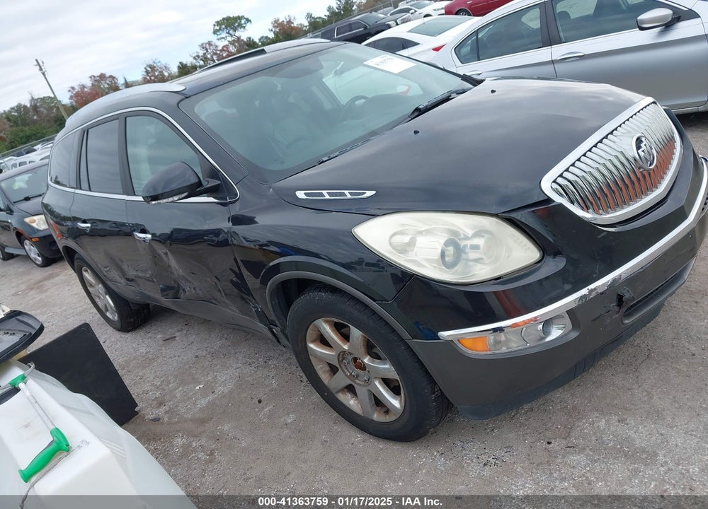 2008 BUICK ENCLAVE CXL VIN: 5GAEV23738J138800
