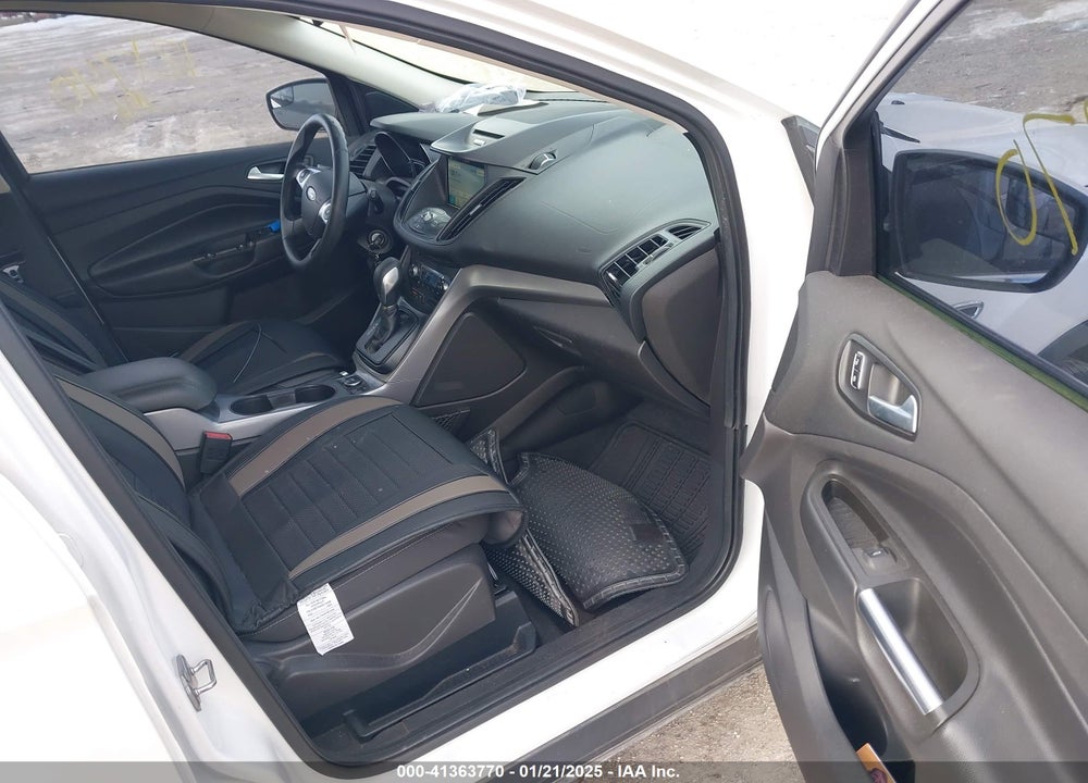 2016 FORD ESCAPE SE VIN: 1FMCU0GX8GUC30713