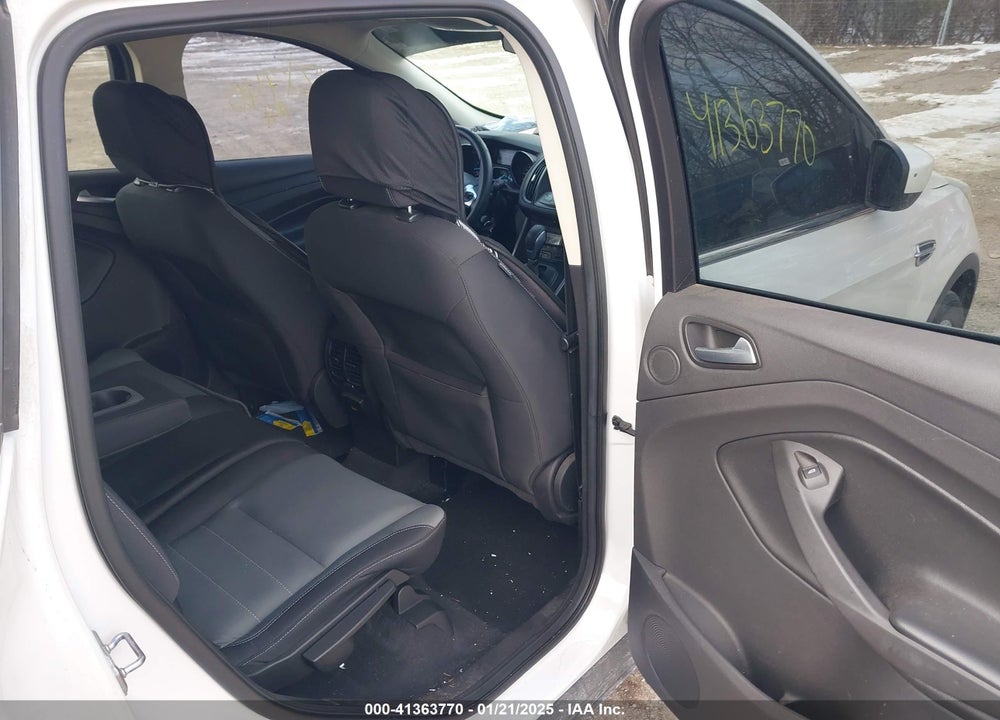 2016 FORD ESCAPE SE VIN: 1FMCU0GX8GUC30713