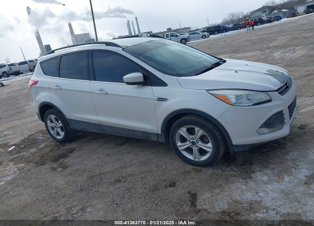 2016 FORD ESCAPE SE VIN: 1FMCU0GX8GUC30713