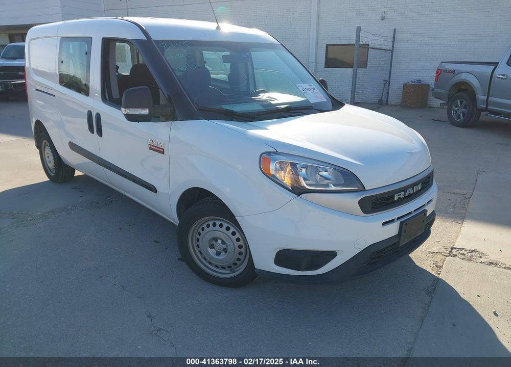 2022 RAM PROMASTER CITY WAGON VIN: ZFBHRFAB4N6W56866