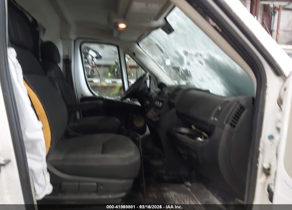 2014 RAM PROMASTER 2500 HIGH ROOF VIN: 3C6TRVDG4EE103760